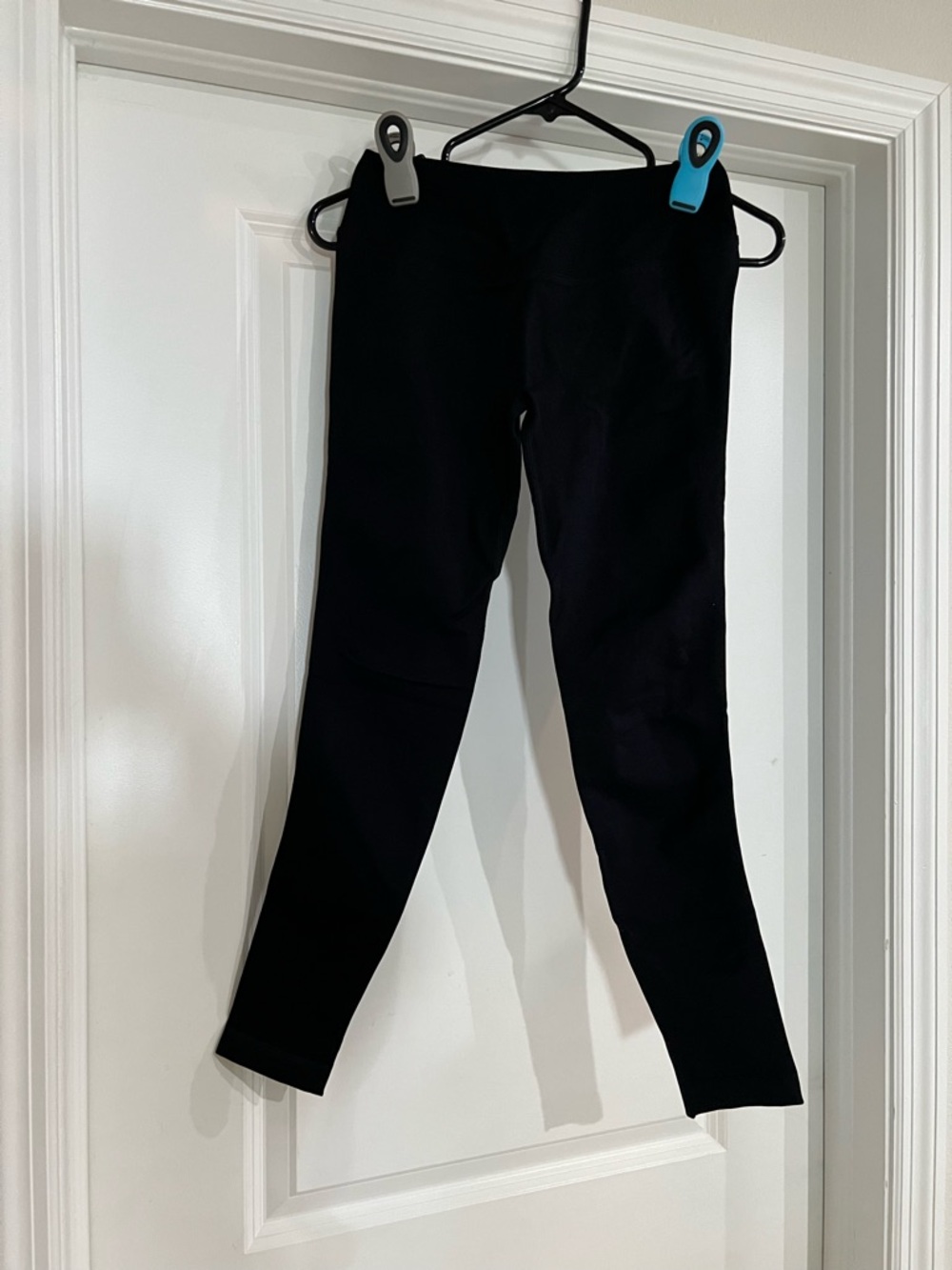 Scrunched butt high waisted Aurola leggings